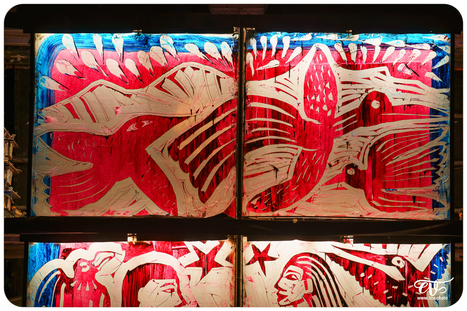 TMTPHOTO LA TORTUE DE GAUGUIN 015